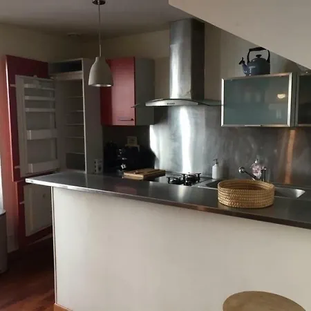 Apartament Bel 6 Personnes Centre Historique Et Port